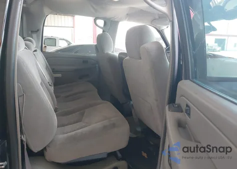 2005 Chevrolet Avalanche 1500 Ls z USA, uszkodzony, nr VIN 3GNEC12ZX5G202157